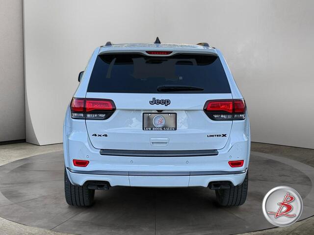 2020 Jeep GRAND CHEROKEE Limited X Salt Lake City UT 2020 Jeep GRAND CHEROKEE Limited X Salt Lake City UT