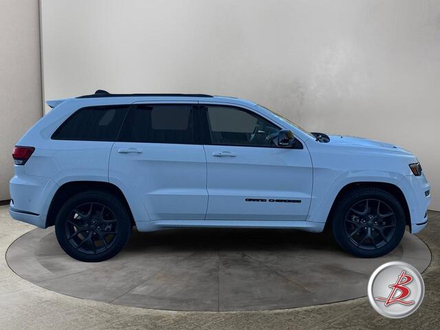 2020 Jeep GRAND CHEROKEE Limited X Salt Lake City UT 2020 Jeep GRAND CHEROKEE Limited X Salt Lake City UT