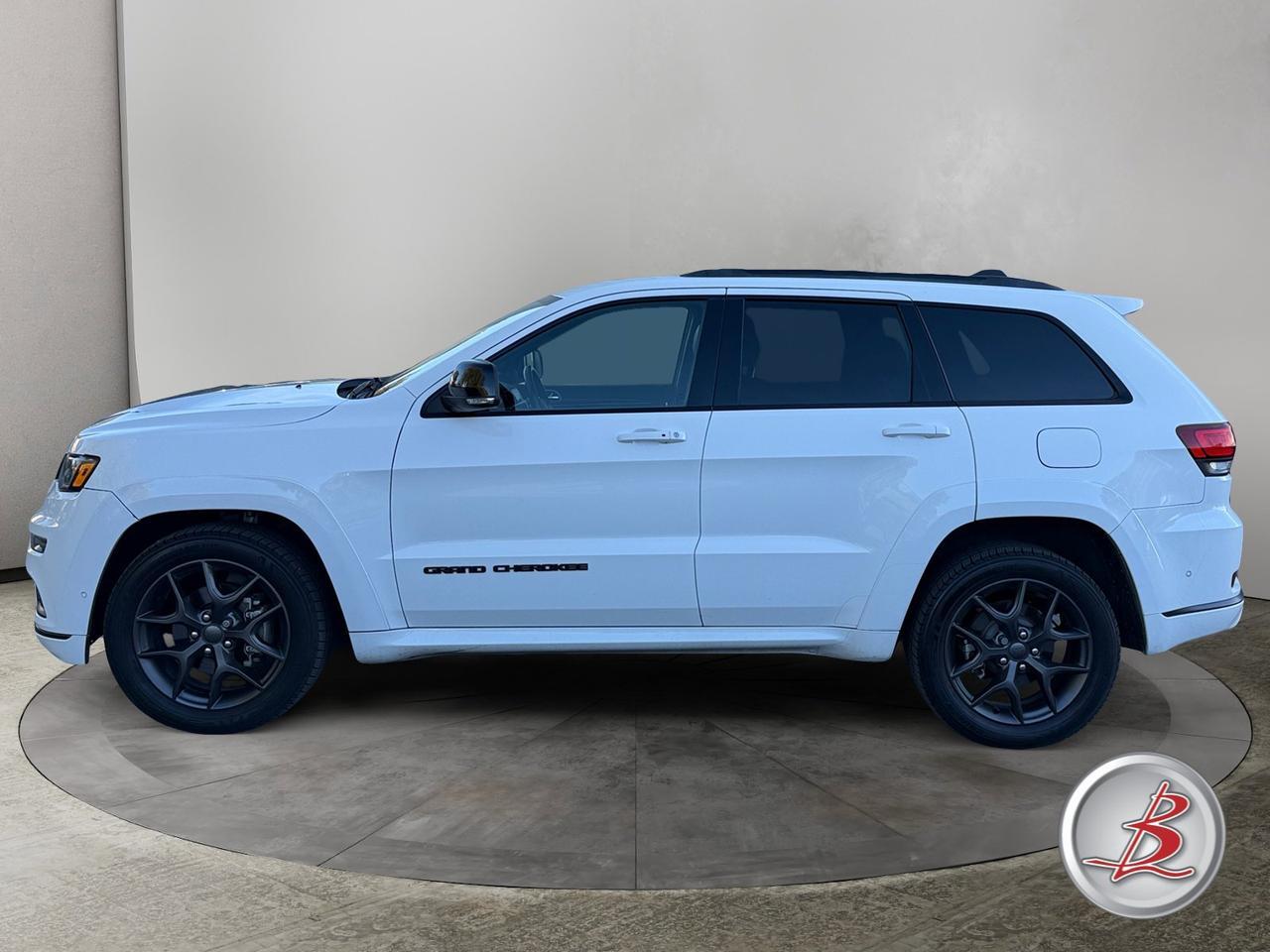 2020 Jeep GRAND CHEROKEE Limited X Salt Lake City UT