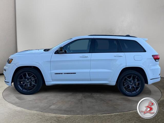 2020 Jeep GRAND CHEROKEE Limited X Salt Lake City UT 2020 Jeep GRAND CHEROKEE Limited X Salt Lake City UT