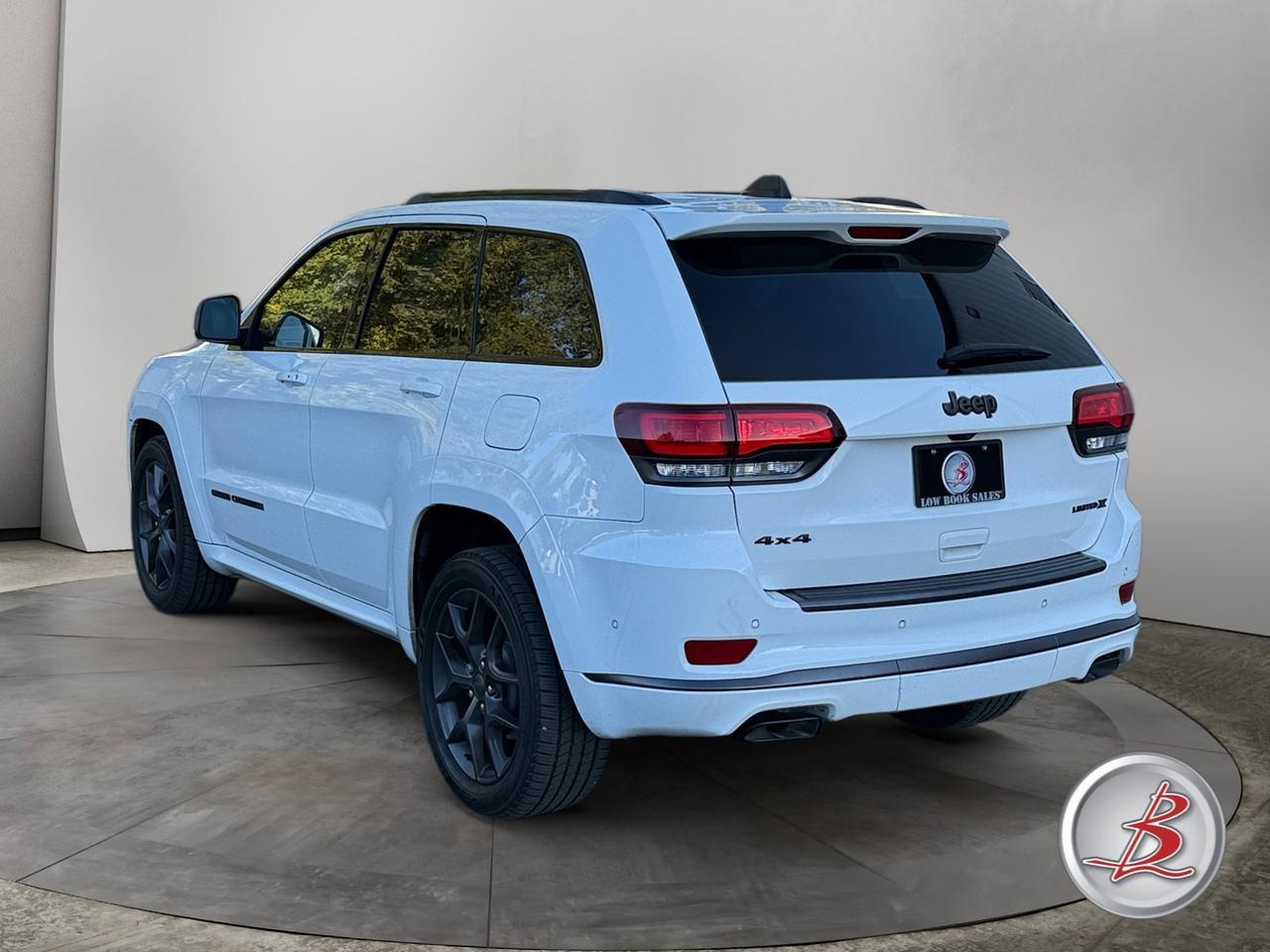 2020 Jeep GRAND CHEROKEE Limited X Salt Lake City UT