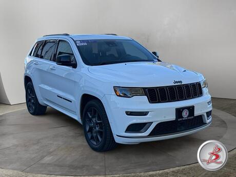 2020 Jeep GRAND CHEROKEE Limited X Salt Lake City UT