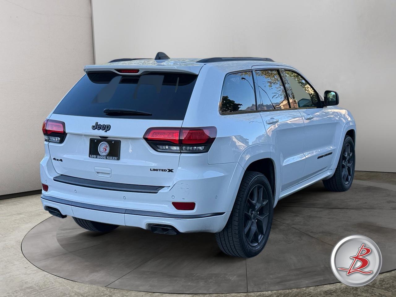 2020 Jeep GRAND CHEROKEE Limited X Salt Lake City UT