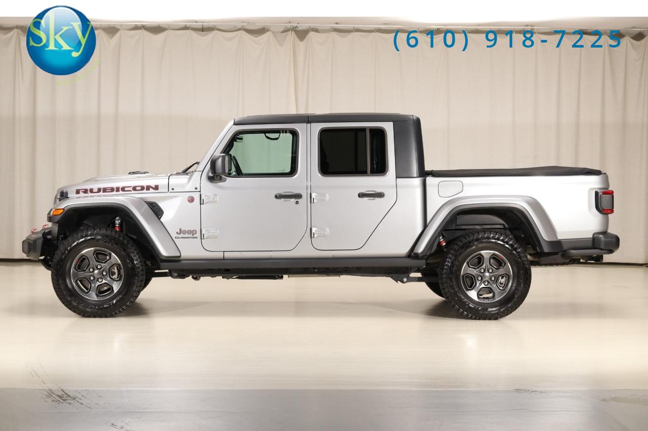 2020 Jeep Gladiator 4WD Rubicon West Chester PA