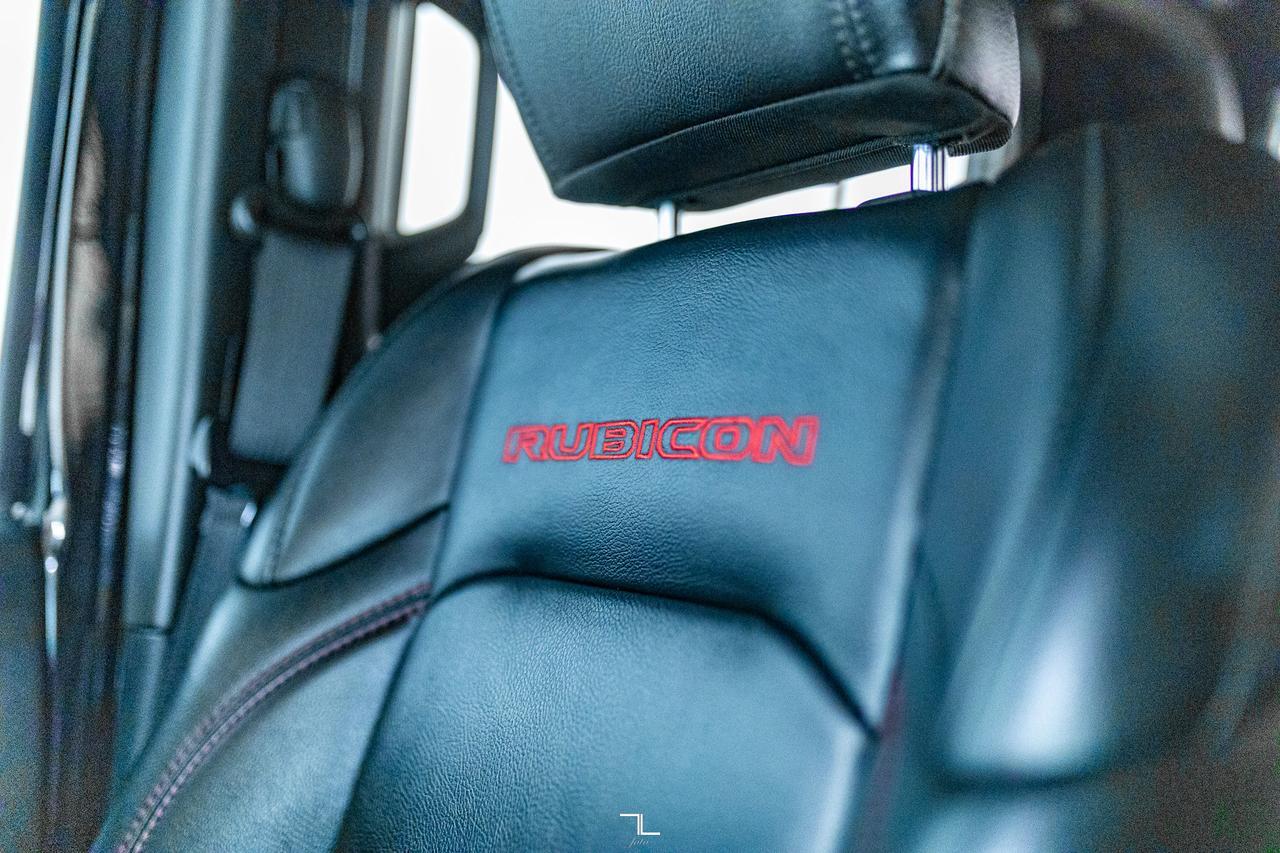 2020 Jeep Gladiator 4x4 Rubicon Launch Edition Leather Nav BCam Red Deer AB