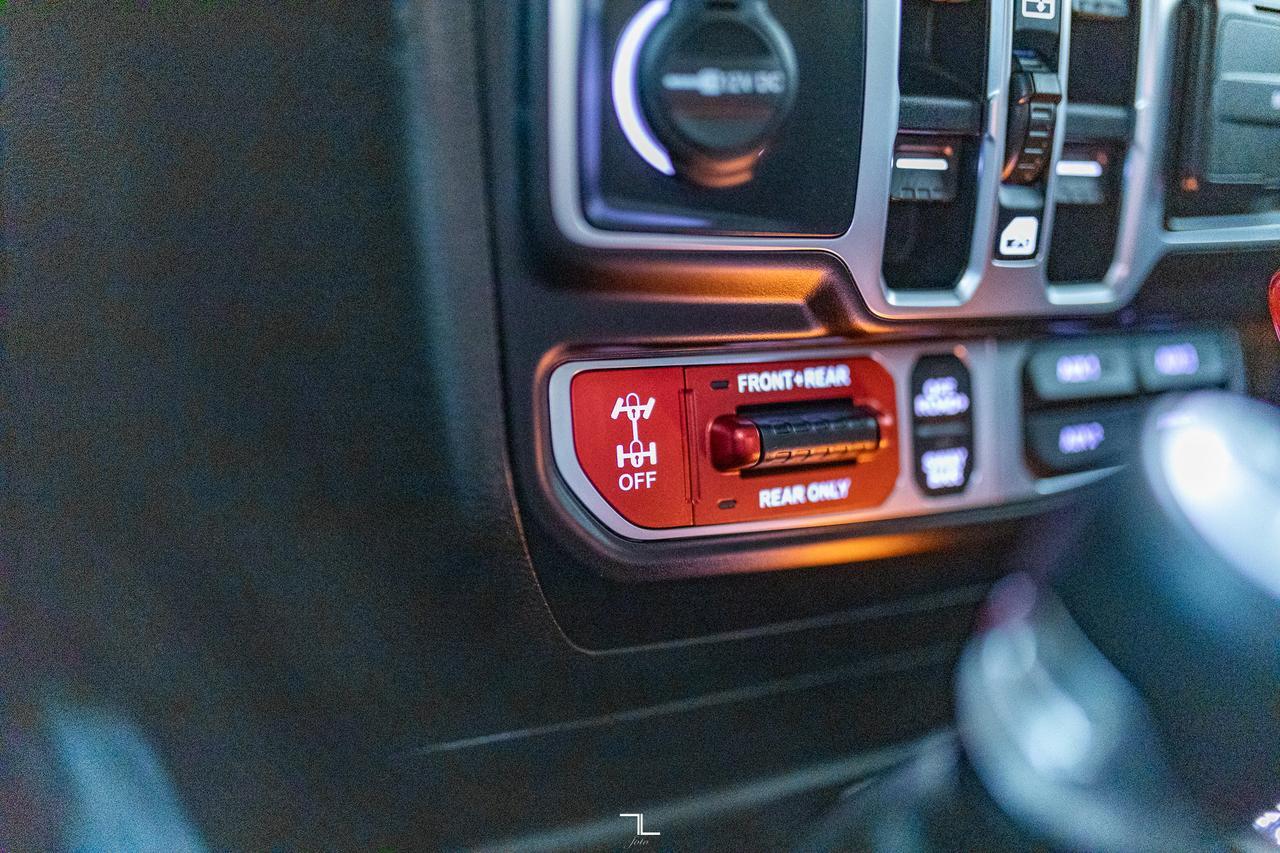 2020 Jeep Gladiator 4x4 Rubicon Launch Edition Leather Nav BCam Red Deer AB