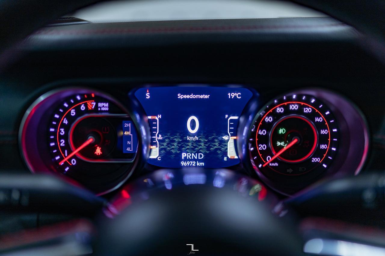 2020 Jeep Gladiator 4x4 Rubicon Launch Edition Leather Nav BCam Red Deer AB