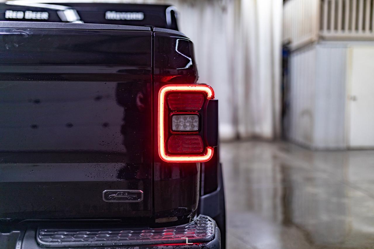 2020 Jeep Gladiator 4x4 Rubicon Launch Edition Leather Nav BCam Red Deer AB