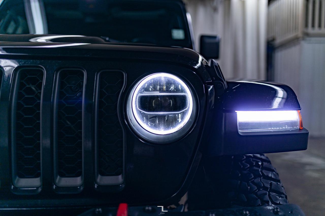 2020 Jeep Gladiator 4x4 Rubicon Launch Edition Leather Nav BCam Red Deer AB