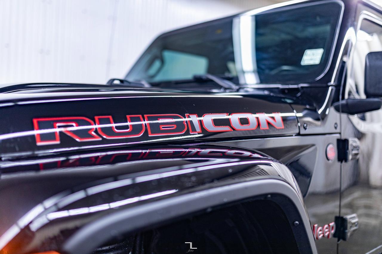 2020 Jeep Gladiator 4x4 Rubicon Launch Edition Leather Nav BCam Red Deer AB