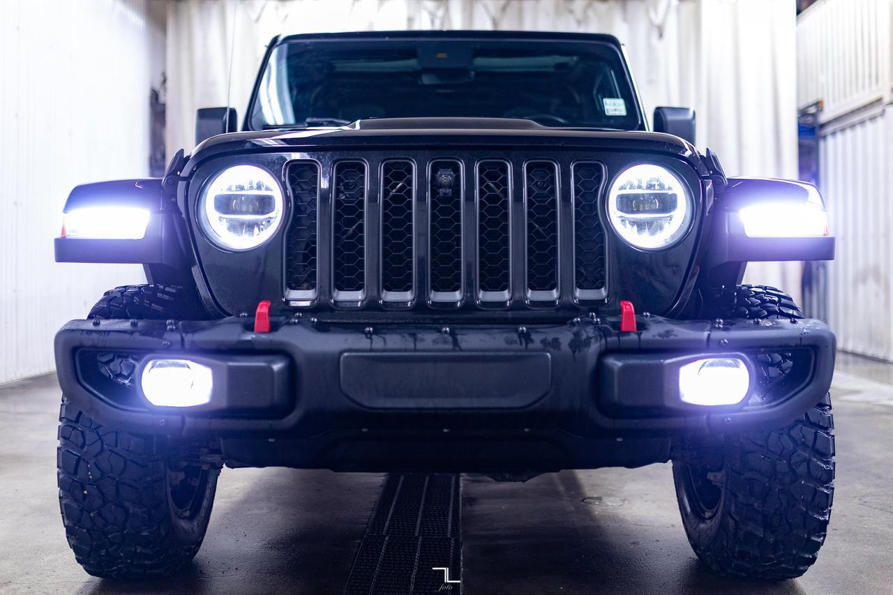 2020 Jeep Gladiator 4x4 Rubicon Launch Edition Leather Nav BCam Red Deer AB