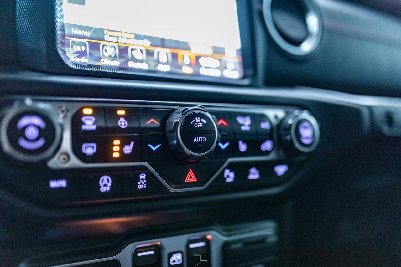 2020 Jeep Gladiator 4x4 Rubicon Launch Edition Leather Nav BCam Red Deer AB