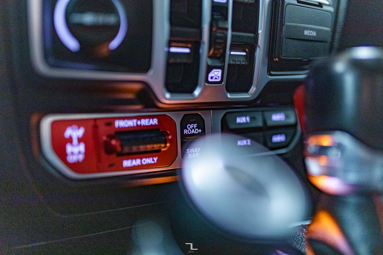 2020 Jeep Gladiator 4x4 Rubicon Launch Edition Leather Nav BCam Red Deer AB