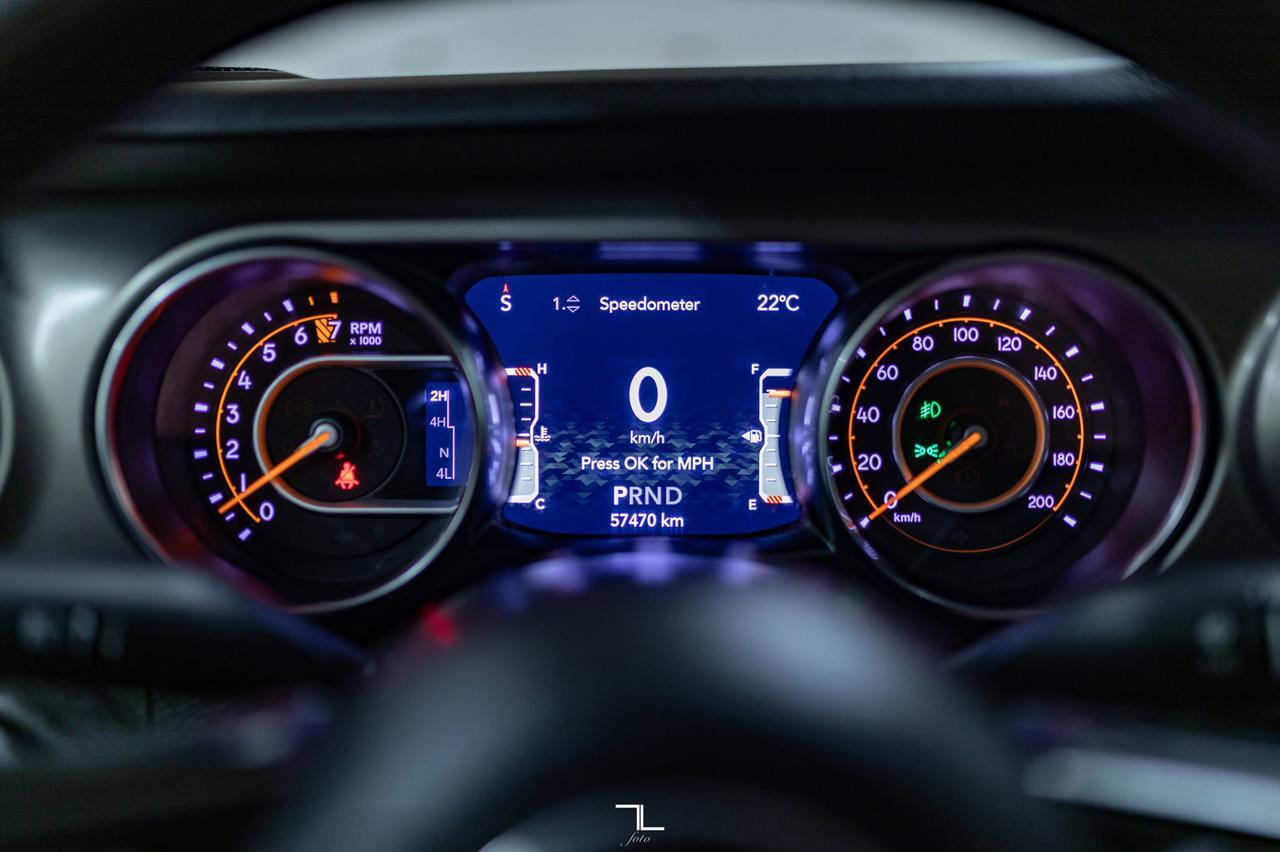 2020 Jeep Gladiator 4x4 Sport S BCam Red Deer AB