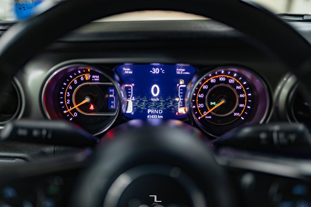 2020 Jeep Gladiator 4x4 Sport S BCam Red Deer AB