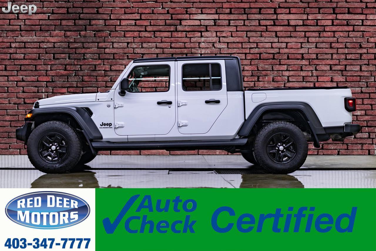 2020 Jeep Gladiator 4x4 Sport S BCam