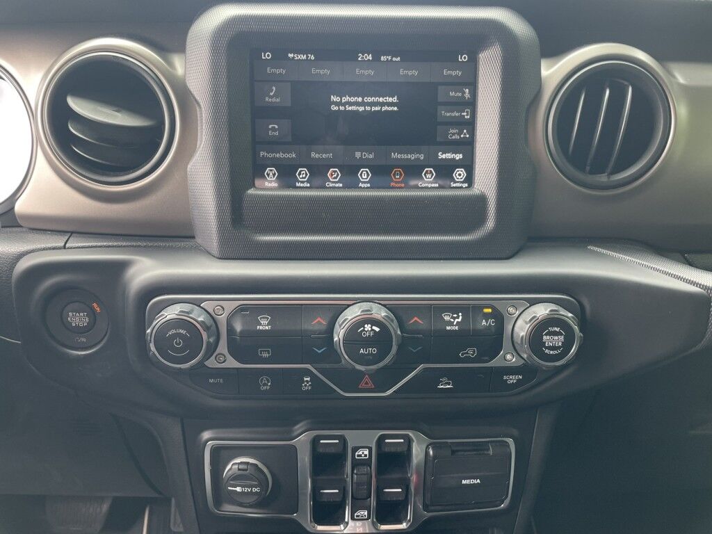 2020 Jeep Gladiator ALTITUDE~LOW MILES!!!!~ONLINE FINANCE AND SHIPPING AVAILABLE Sarasota FL