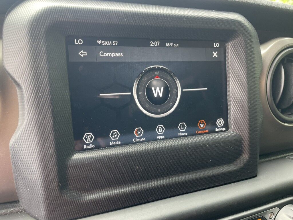 2020 Jeep Gladiator ALTITUDE~LOW MILES!!!!~ONLINE FINANCE AND SHIPPING AVAILABLE Sarasota FL