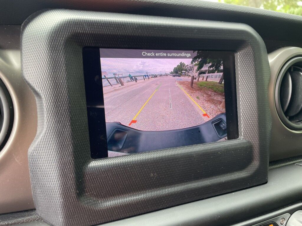 2020 Jeep Gladiator ALTITUDE~LOW MILES!!!!~ONLINE FINANCE AND SHIPPING AVAILABLE Sarasota FL