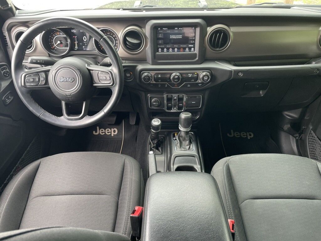 2020 Jeep Gladiator ALTITUDE~LOW MILES!!!!~ONLINE FINANCE AND SHIPPING AVAILABLE Sarasota FL
