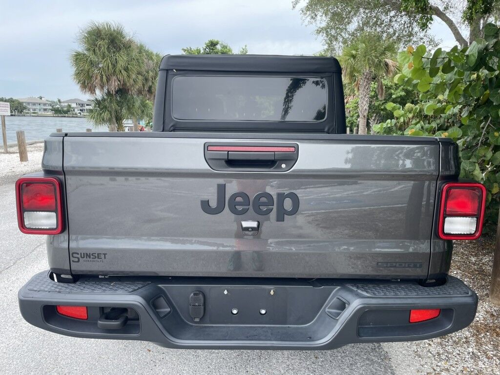 2020 Jeep Gladiator ALTITUDE~LOW MILES!!!!~ONLINE FINANCE AND SHIPPING AVAILABLE Sarasota FL