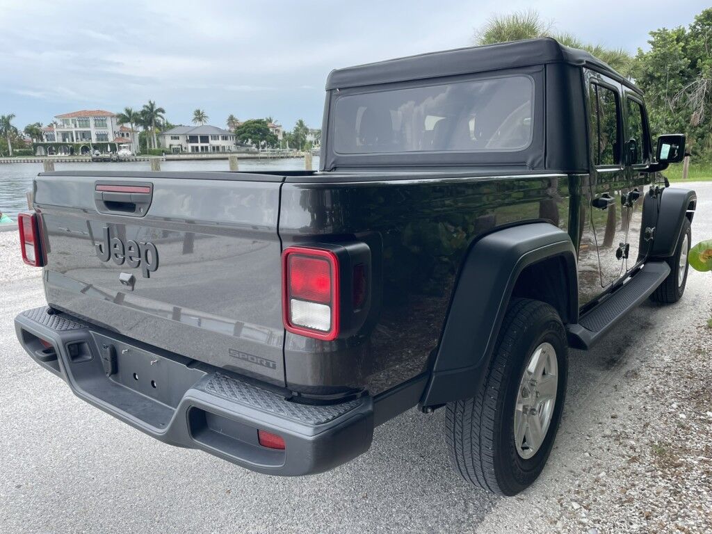 2020 Jeep Gladiator ALTITUDE~LOW MILES!!!!~ONLINE FINANCE AND SHIPPING AVAILABLE Sarasota FL
