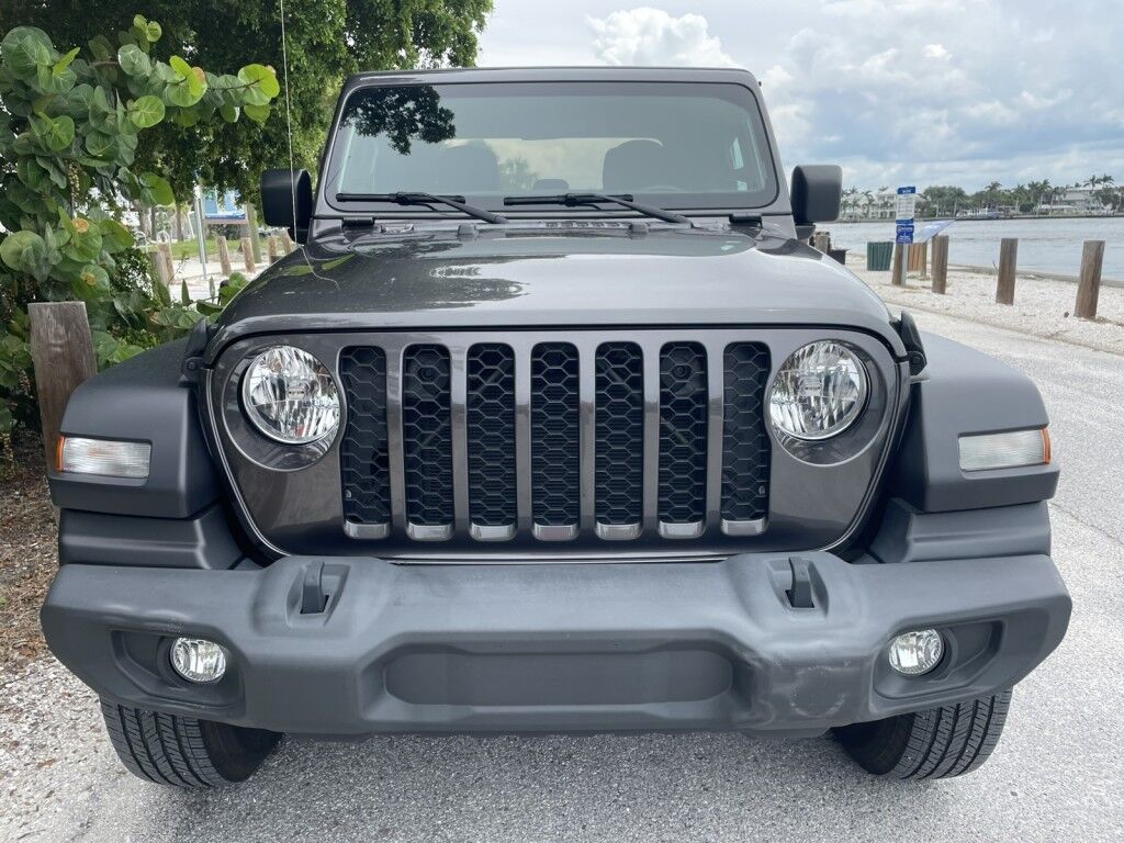 2020 Jeep Gladiator ALTITUDE~LOW MILES!!!!~ONLINE FINANCE AND SHIPPING AVAILABLE Sarasota FL
