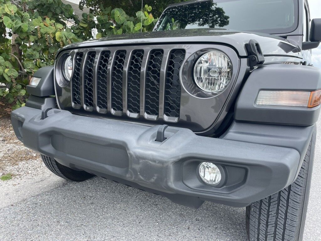 2020 Jeep Gladiator ALTITUDE~LOW MILES!!!!~ONLINE FINANCE AND SHIPPING AVAILABLE Sarasota FL
