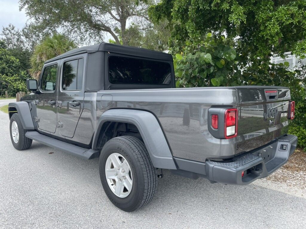 2020 Jeep Gladiator ALTITUDE~LOW MILES!!!!~ONLINE FINANCE AND SHIPPING AVAILABLE Sarasota FL