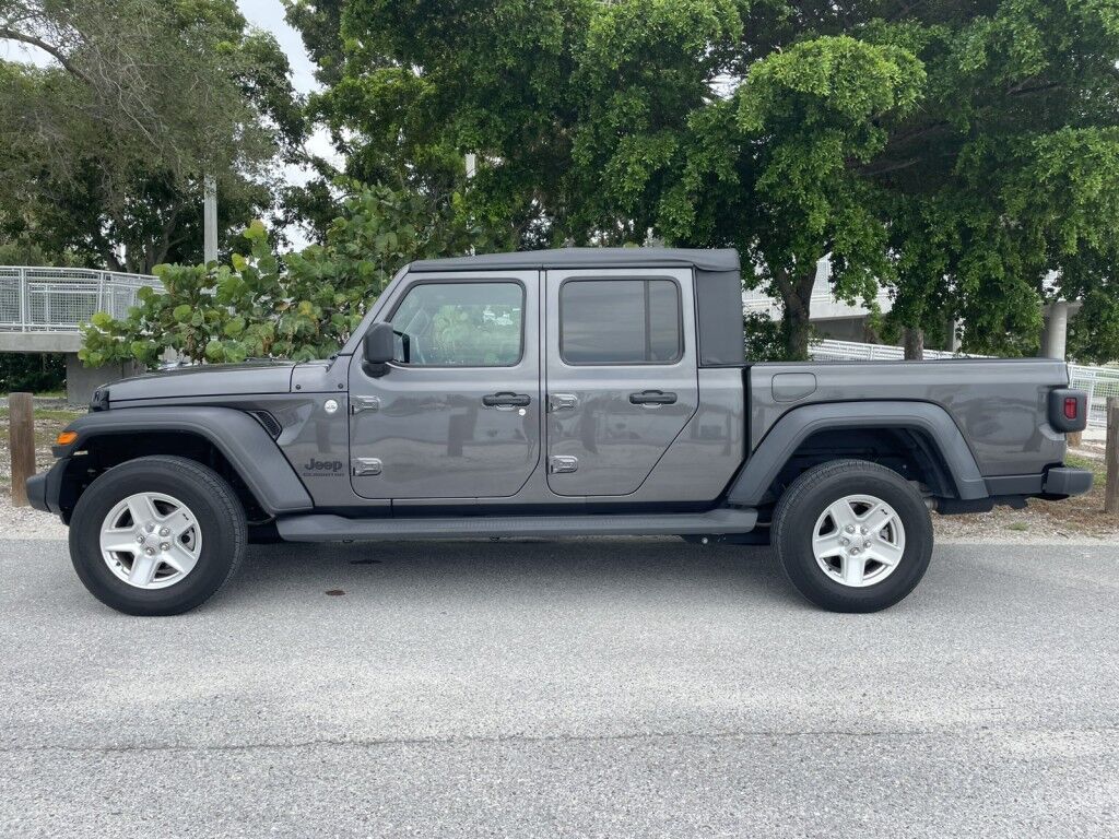 2020 Jeep Gladiator ALTITUDE~LOW MILES!!!!~ONLINE FINANCE AND SHIPPING AVAILABLE Sarasota FL
