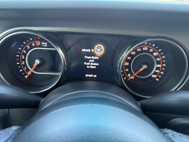 2020 Jeep Gladiator Altitude  TX