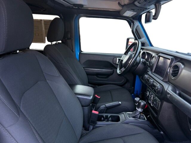 2020 Jeep Gladiator Altitude  TX