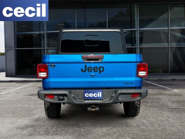 2020 Jeep Gladiator Altitude  TX