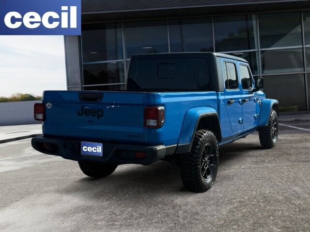 2020 Jeep Gladiator Altitude  TX