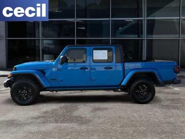 2020 Jeep Gladiator Altitude  TX