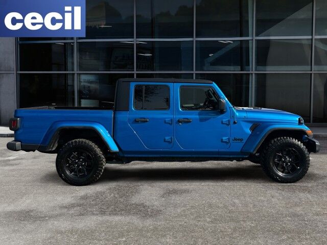 2020 Jeep Gladiator Altitude  TX