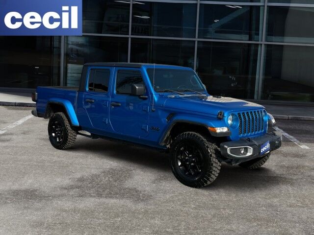 2020 Jeep Gladiator Altitude  TX