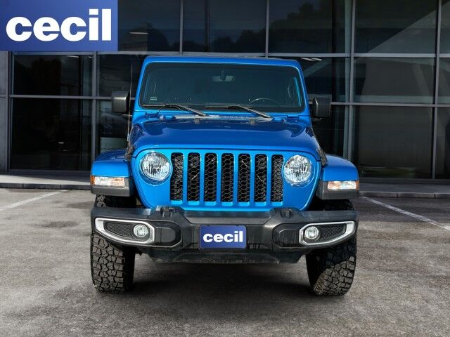 2020 Jeep Gladiator Altitude  TX