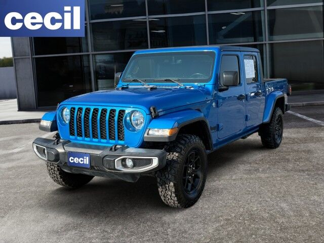 2020 Jeep Gladiator Altitude  TX