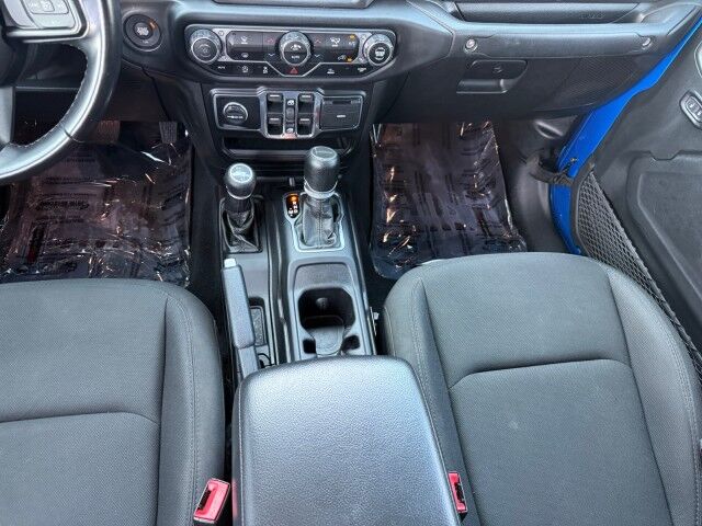2020 Jeep Gladiator Altitude  TX