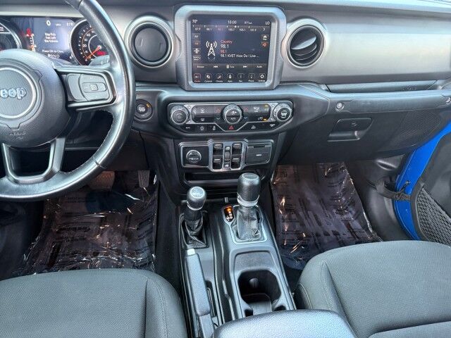 2020 Jeep Gladiator Altitude  TX