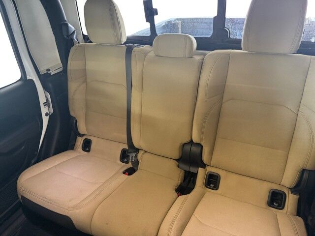 2020 Jeep Gladiator Altitude Burnet TX