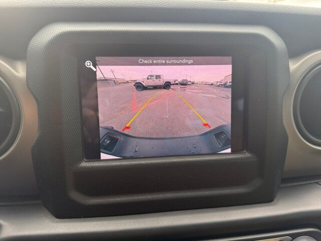 2020 Jeep Gladiator Altitude Burnet TX