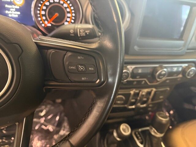 2020 Jeep Gladiator Altitude Burnet TX