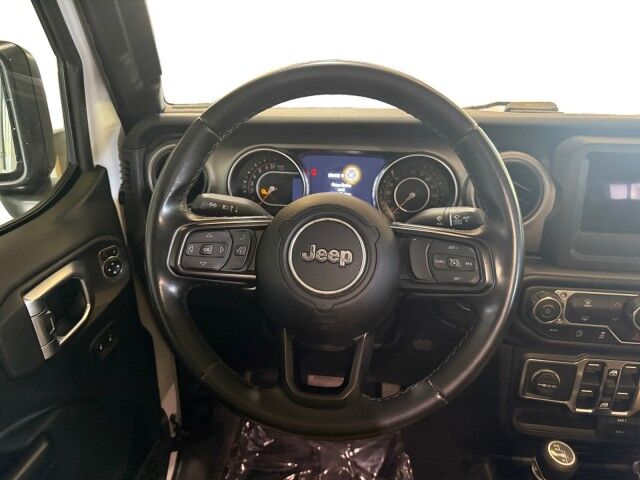 2020 Jeep Gladiator Altitude Burnet TX