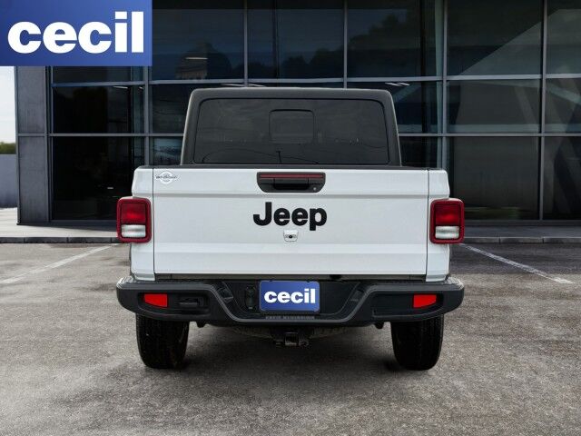 2020 Jeep Gladiator Altitude Burnet TX