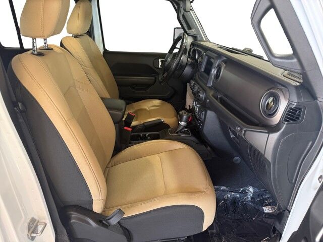 2020 Jeep Gladiator Altitude Burnet TX