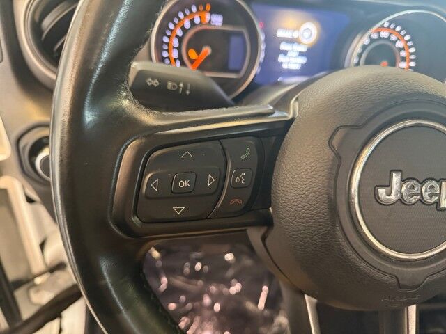 2020 Jeep Gladiator Altitude Burnet TX