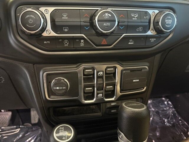 2020 Jeep Gladiator Altitude Burnet TX