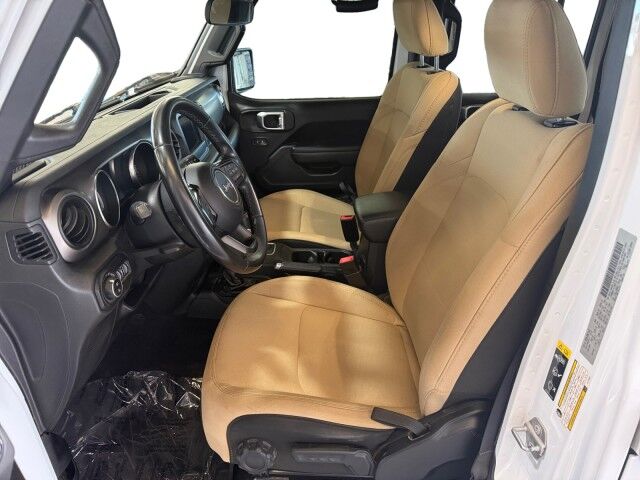 2020 Jeep Gladiator Altitude Burnet TX